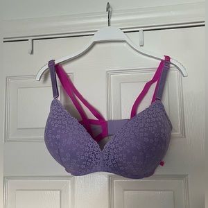* BUNDLE * Victorias Secret Lace Wireless Bras Size 38DD
